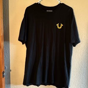 True Religion Graphic Tee